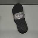 Zeroxposur Women's Flip-Flops, Outdoor Footwear, Liquorice, Size 9