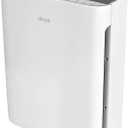 Levoit Air Purifier for Home Bedroom, Quiet Clean with Washable Pre-Filter for Dander, Smoke, Dust, Pollen, AHAM VERIFIED, Odor Eliminators for Medium Sized Rooms, Pet Hair Remover, Vital 100, White