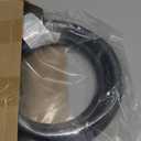 Kanayu 6.6 FT 6 AWG 3 Prong Replacement Power Cord Compatible with NEMA 6-50P 50 Amp 250V Welder Extension Cable with Open End for Welder Dryer Garage Heater Generator, ETL Listed