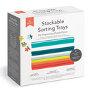 Puzzle Sorting Tray Set