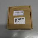 Black Glazed Ceramic Incense Burner, Bottle Gourd Shaped Incense Holder