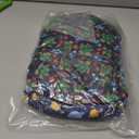 wegreeco Washable Dog Diapers - Washable Male Dog Belly Wrap - Pack of 3 (Turtle, Medium)