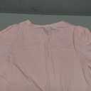 HOTIAN Girls T Shirts 100% Cotton Short Sleeve Tops Kids Summer Casual Crewneck Basic Tees 3-14 Years (11-12 Years, Pink)