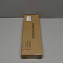 In-Drawer Knife Block Organizer - Bamboo Wood Drawer Knife Organizer-Protecting Knife Organizer Block (Not Included) (Brown, 13 Knives Dock)