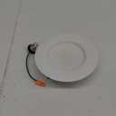 Philips 65W 5/6" Retrofit Downlight Soft White: Energy Star Certified Recessed Can Light, 750 Lumens, E26 Base