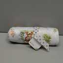 BORITAR Baby Blanket for Boys Girls Super Soft Double Layer Minky with Dotted Backing, Lovely Woodland Animal Design Blanket for Toddler Newborn 30 x 40 Inch(75x100cm)