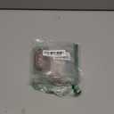 for Apple Airpods 3rd Generation Case Cover, Protective TPU Soft Cases Cover Rugged for Airpods 3rd Case Cover, Shockproof for Airpods 3 Case Men Women with Keychain,Cherry Dot