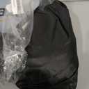 X AUTOHAUX SUV Car Cover Fit for Jeep Wrangler JK JL 2 Door 2007-2021 Outdoor Waterproof Sun Rain Dust Wind Snow Protection 210D Oxford Black