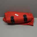 Holiday Cheer Christmas Tree Storage Bag with Wheels  Heavy Duty Christmas Tree Bag Fits Up to 7.5ft Tall Artificial Christmas Tree, Waterproof, Durable Handles & Zipper  Xmas Tree Storage Bag (Red)