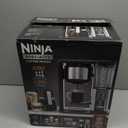 Ninja Specialty Coffee Maker, Hot & Iced Coffee, 6 Brew Styles, 8 Sizes, Small Cup to Travel Mug, 10-Cup Carafe, Fold-Away Frother, Permanent Filter, Removable Reservoir, Black, CM401