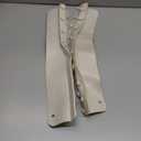 Silicone Sink Splash Guard Water Splash Guard for Kitchen Strong Suction Sink Splash Guard Behind Faucet Kitchen Island Sink Backsplash Guard (19.7L x 2.4W x 5H inches) - Beige