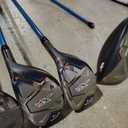 Callaway Golf 2026 XR Complete Golf Set, Blue/Red, Right, Graphite, Regular Flex, (#1Driver 10.5, #3Wood, #4,5 Hybrid, Irons 6-9, PW,AW,SW, Putter, Golf Bag, 5 HC)