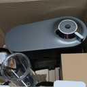 Nespresso Vertuo Pop+ Deluxe Coffee and Espresso Maker by Breville with Milk Frother, Titan