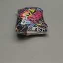 Arssm Retro 80s 90s Outfit Sets for Men Vintage Jacket and Joggers Sweatpants 80s Tracksuit Streetwear (Large, Black)