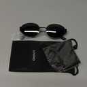 livho 2025 Trendy Oval Sunglasses - Stylish Polarized Shades for Everyday - Retro Metal Frames