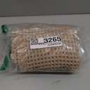 Waffle Bath Mat, Boho Bathroom Rugs Non Slip Washable Super Absorbent Quick Dry Farmhouse Bathroom Decor, 30"x20" Khaki (1'8" x 2'6" (Rectangular))