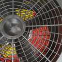 20FT Tall Inflatable Tube Man Now Open Wacky Wavy Dancing Guy with 1.5 HP Weather-Resistant Blower (18''Diameter) for Outdoor Decoration Advertising Business Promotion