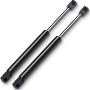 SCITOO Trunk Struts fit for Chevrolet for Impala 2000-2005,Rear Lift Support Shocks for Chevrolet for Monte Carlo 1999-2007 4120 PM2002 SG430022 SG430034 11.06" 147Lbs