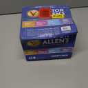 Victor Allen's Coffee Variety Pack (Morning Blend, 100% Colombian, Donut Shop Blend, French Roast), 42 Count, Single Serve Coffee Pods for Keurig K-Cup Brewers