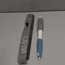 Small Round Brush for Precise Styling and Manageable Blowouts (0.75 inch) - Salon-Quality Tool for Wet or Dry Hair (Not Electrical)