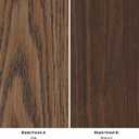 Westinghouse 16.5-Inch Replacement Fan Blades for 42-Inch Ceiling Fans, Oak/Walnut