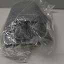 Knee Pillow for Side Sleepers, Leg Pillow for Sleeping, Knee Pillow with Strap, Alignment Pillow Between Legs, Suitable for Relieving Leg, Back & Knee Pain, Machine Washable (Grey)