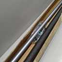 Trampoline Poles Replacement Lower and Upper Replacement Poles Universal Trampoline Enclosure Accessories with Straight Pole, Trampolines Foam Sleeve, Pole Caps, Hardware, Fit 8-16 ft