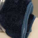 Nuttumico 2x6 Feet Rug Runners for Hallways, Navy Blue Area Rugs for Bedroom Living Room, Washable Non-Slip Entryway Carpets for Kitchen Kids Room Home Decor, Soft Modern Indoor Throw Rugs