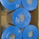 71825 Replaces Hot Springs Spa Filters, Compatible with Watkins 31489, Unicel C-6430, Pleatco PWK30, Filbur FC-3915, P/N0969601, 73178, 73250, 30 sq.ft.Pleated Fabric Filter Media 5 Pack