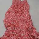 Zesica Dress Red Size S