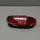Rear Bumper Tail Signal Light For Lexus RX400h RX330 RX350 2004-2009 81910-0E010 Left