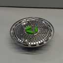 Consevisen Vegetable Steamer Basket for Cooking Food, Stainless Steel Veggie Steam Basket for Pot, Folding Expandable Steaming Insert with Extendable Handle Fits Various Size Pot, 5.1" to 9"