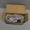 6FT Palm Tree Patio Decor with 3 Trunks 22 Leaves 219 LED Lighted Palm Trees for Outside Control Timer 8 Light Modes IP44 Waterproof Artificial Palm Tree Lights for Your Home Beach Yard Pool