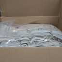 9x12 Area Rugs Washable,Green Rug for Living Room Bedroom Dining Room,Large Boho Vintage Bohemian Distressed Oriental Carpet Non Slip,Sage Blush Floral