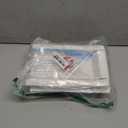 Sideways Vent Extender for Under Furniture, Air Floor Vent Deflector Fits Vents 3" - 6" Wide (2PCS)