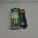 Solar Illuminated LED Lighted Address Sign, House Numbers for Outside Yard Home, Numbers Plaque Outdoor Waterproof, Black