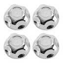 4PCS Wheel Center Caps Hubcap Cover for Ford Explorer 1993-2003 Ford Ranger 1993-2011 Mercury Mountaineer 1997-2001 Replaces F67A-1A096-KA, F67A-1A096-MA