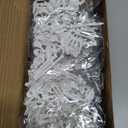 6 Pack T13 Action Figure Set, Skeleton Action Figure Mini Skeletons for Halloween Decorations Dummy 13, Titan 13, Skeleton Toy Multi-Jointed Movable 3D Printed Toys, DIY Assembly Required