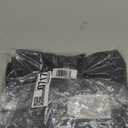 GINGTTO Mens Dress Pants Slim Fit Stretch Chino Pants for Men (36, Black)