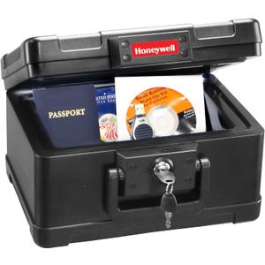 Honeywell 1101 Molded Fire Chest (.15 cu')
