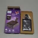 Philips Direct Plug Power Inverter 1 AC Outlet 1 USB-A 1 USB-C 100W, 1 Ct