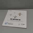 Art3d Peel and Stick Backsplash Tiles  12"x12" White Washed Thicker Design, Self-Adhesive Wall Tile for Kitchen & Bathroom