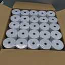 (50 Rolls) 2 1/4 x 50 Thermal Paper Rolls, BPA Free Thermal Receipt Paper Rolls, 2.25 inch Width and 50 ft Longth Per Thermal Paper Receipt Roll