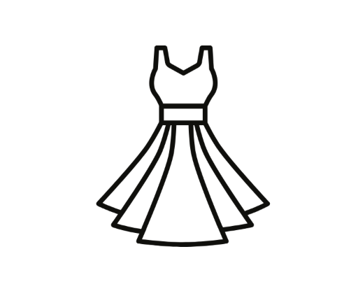 Girls Long Sleeve Pink Dress, 100