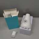 Tao Clean UV Sanitizing Sonic Toothbrush and Cleaning Station, Electric Toothbrush, Dual Speed Setting, White