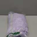 GLAMBURG 100% Cotton 2 Pack Oversized Bath Towel Set 28x55 Inches, Ultra Soft Highly Absorbant Compact Quickdry & Lightweight Large Bath Towels, Ideal for Gym Travel Camp Pool - Purple