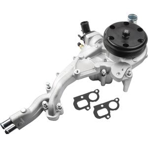 Dasbecan 12685257 Water Pump Compatible with Chevy Tahoe 2014-2020