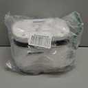 PETLIBRO Cat Water Fountain, Cordless Pet Water Fountain Battery Operated, 2.5L/84oz Dockstream Water Fountains for Cats Indoor, Cat Fountain with Stainless Steel Tray, Easy to Clean BPA-Free (White)