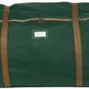 Covermates Keepsakes Christmas Tree Cinch Bag Durable Polyester Tree Storage with Reinforced Handles & Built-in Cinch Straps Trees, Lights & Holiday
Décor, Green
(60W x 24D x 24H without Wheels)