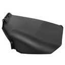 GX25075 Lawn Mower Deck Chute Cover with Hardware - for John Deere GY20647 AM126397 LX280 LT160 LT180 107HS Lawn Mower Parts & Accessories - Riding Mower Plastic Chute Cover Deck Guard - 42"